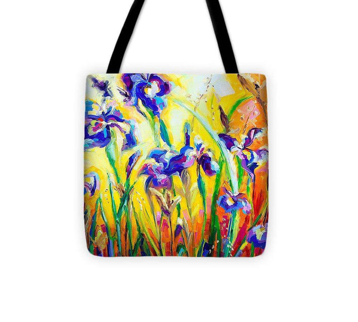 Alpha and Omega - Tote Bag