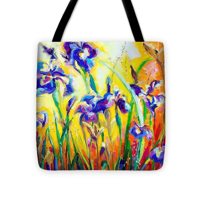 Alpha and Omega - Tote Bag