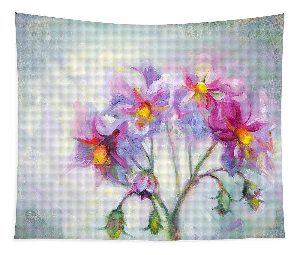 Buried Treasure - Tapestry