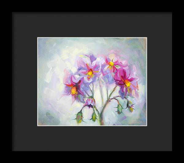 Buried Treasure - Framed Print