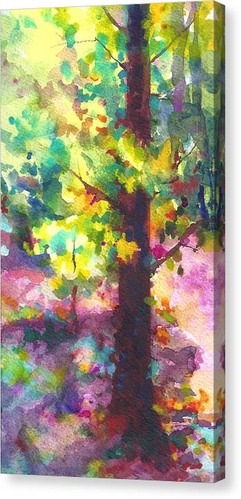 Modern Art Tree Painting Acrylic Painting On Canvas, Unique