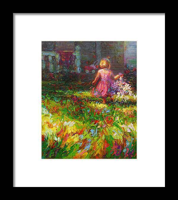 Girls will be Girls - Framed Print