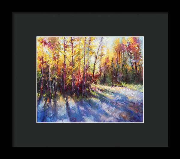 Growth - Framed Print