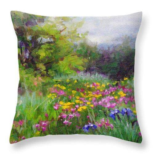 Heaven Can Wait - Throw Pillow