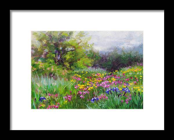 Heaven Can Wait - Framed Print