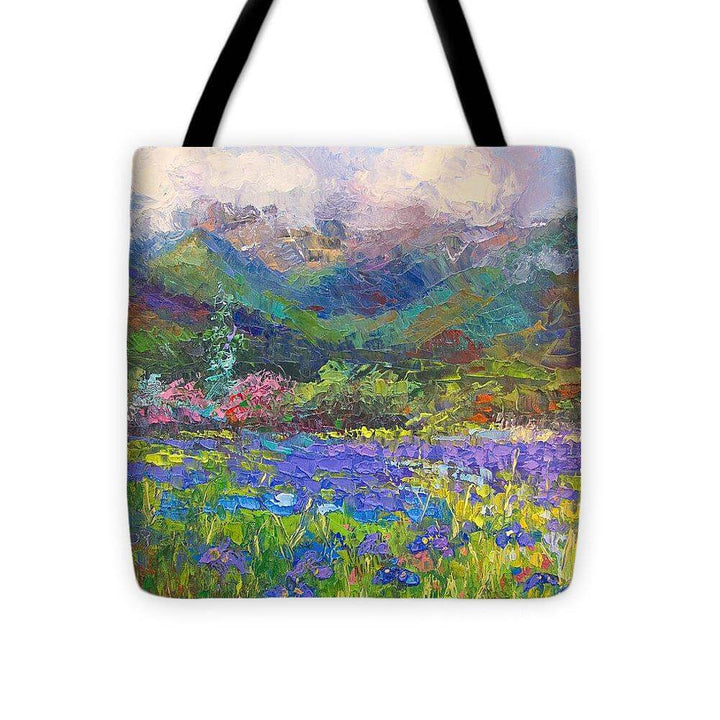 Local Color - Tote Bag