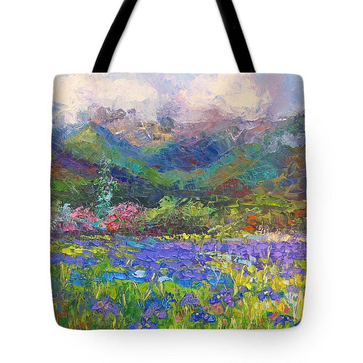 Local Color - Tote Bag