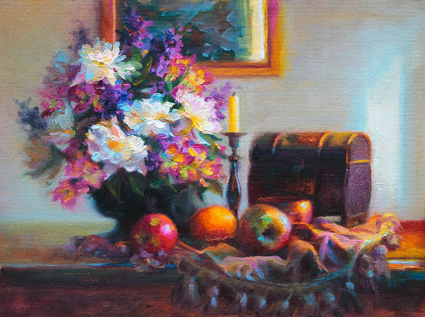 New Reflections - Art Print