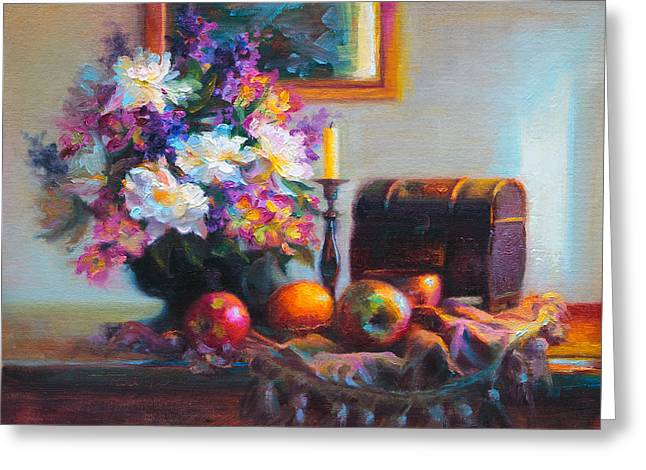 New Reflections - Greeting Card