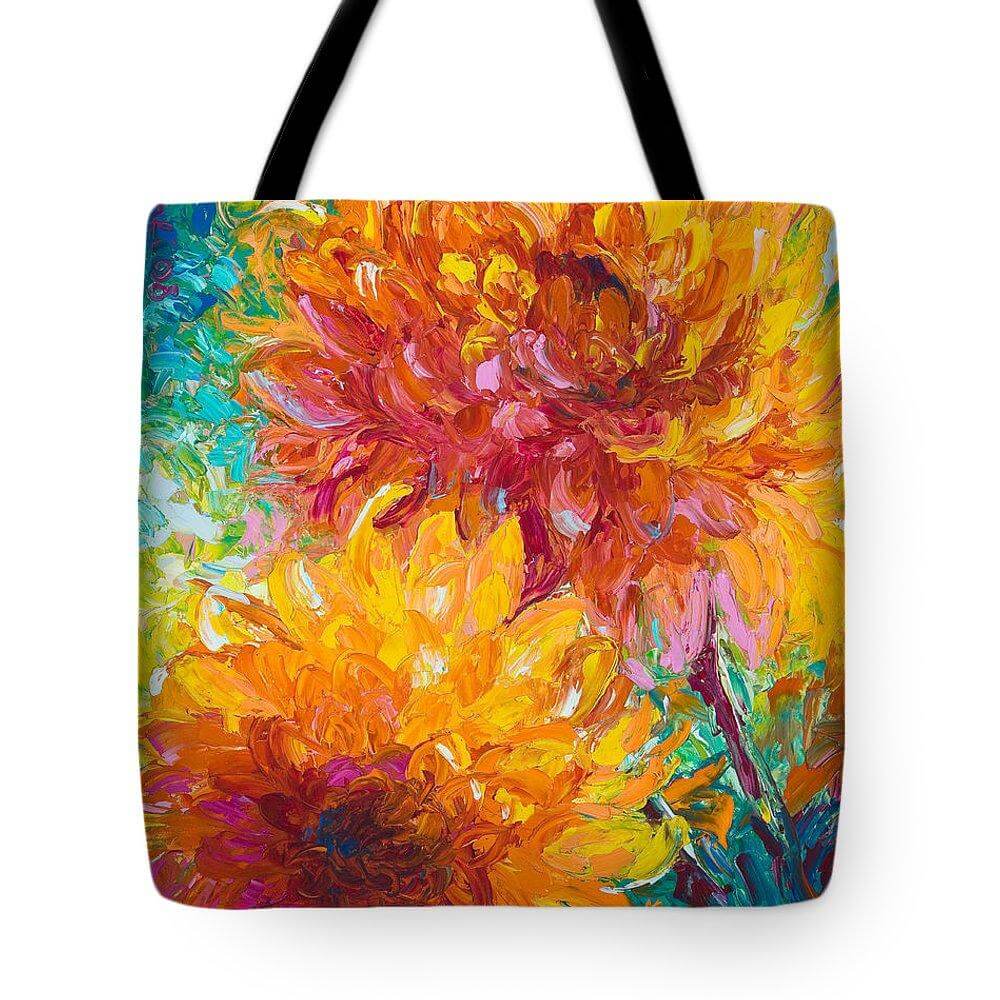 Passion - Tote Bag