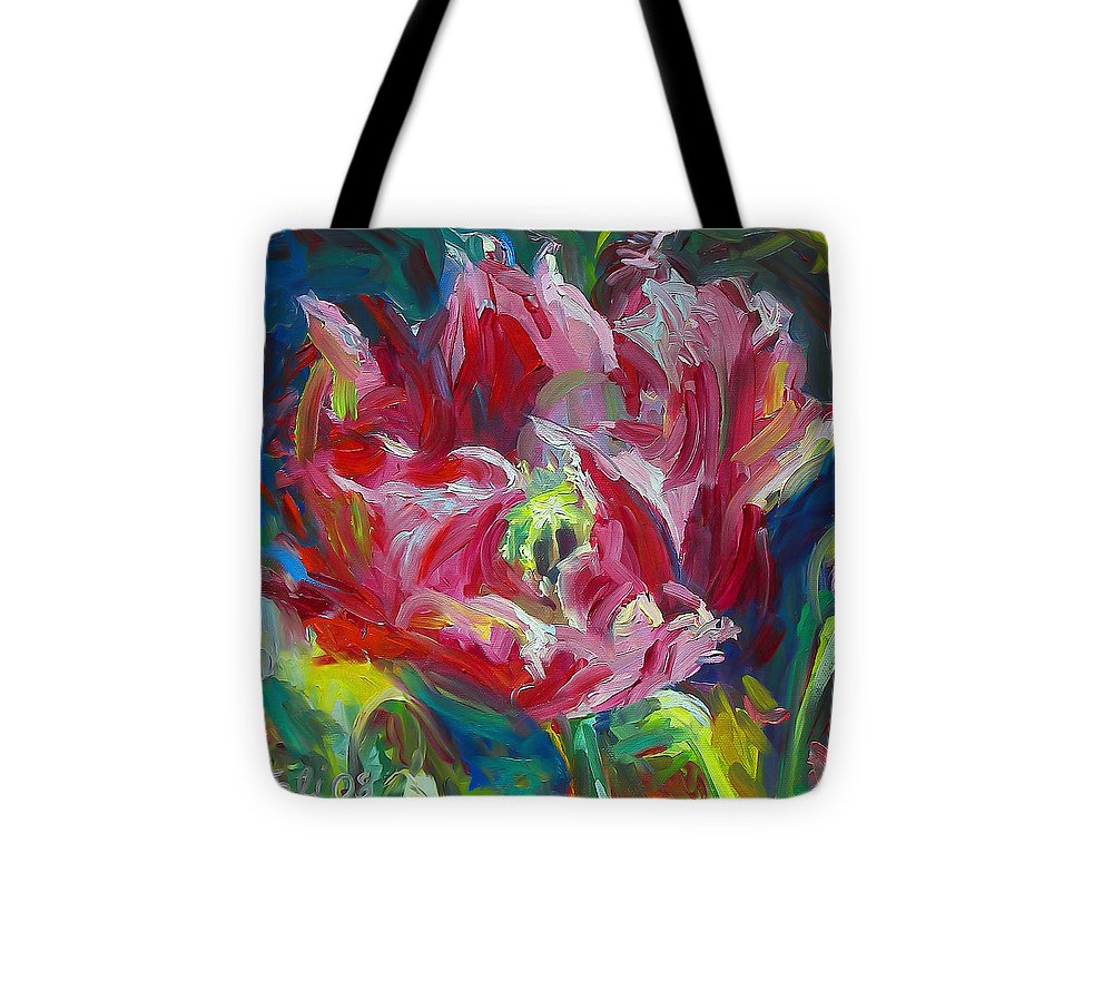 Poppy's Secret  - Tote Bag