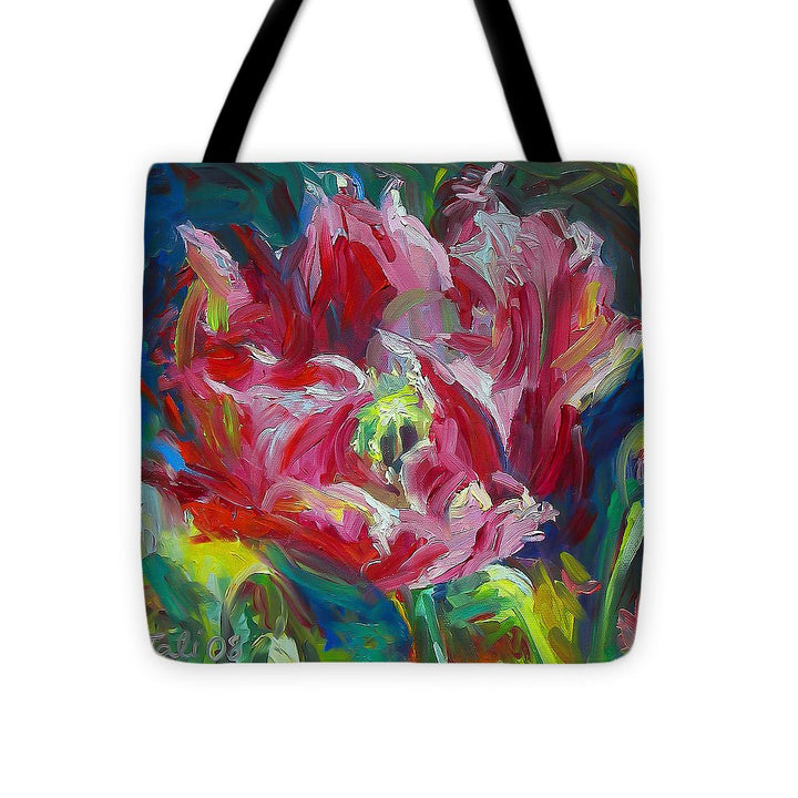 Poppy's Secret  - Tote Bag