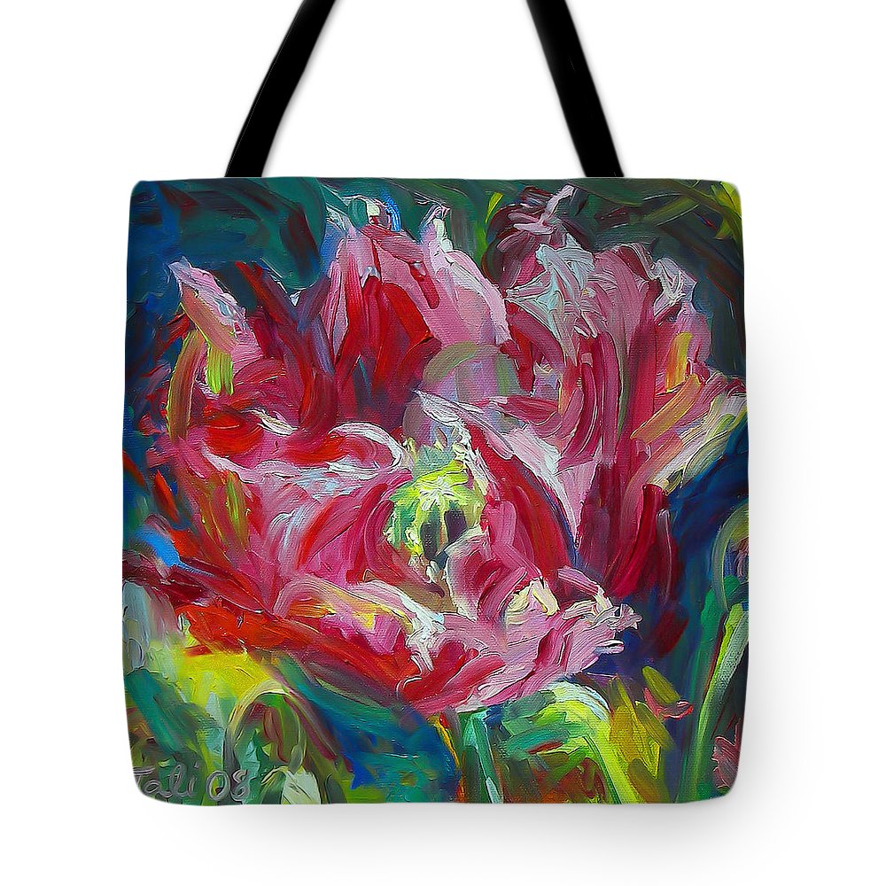 Poppy's Secret  - Tote Bag