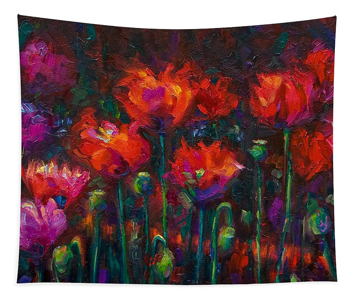 Up from the Ashes - Tapestry