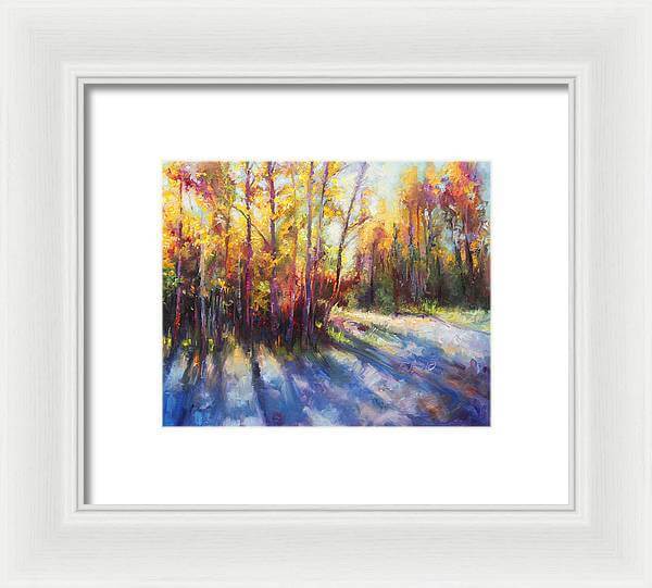 Growth - Framed Print