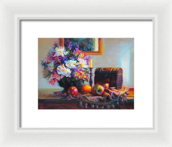 New Reflections - Framed Print