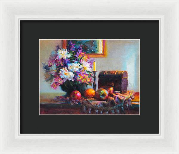 New Reflections - Framed Print