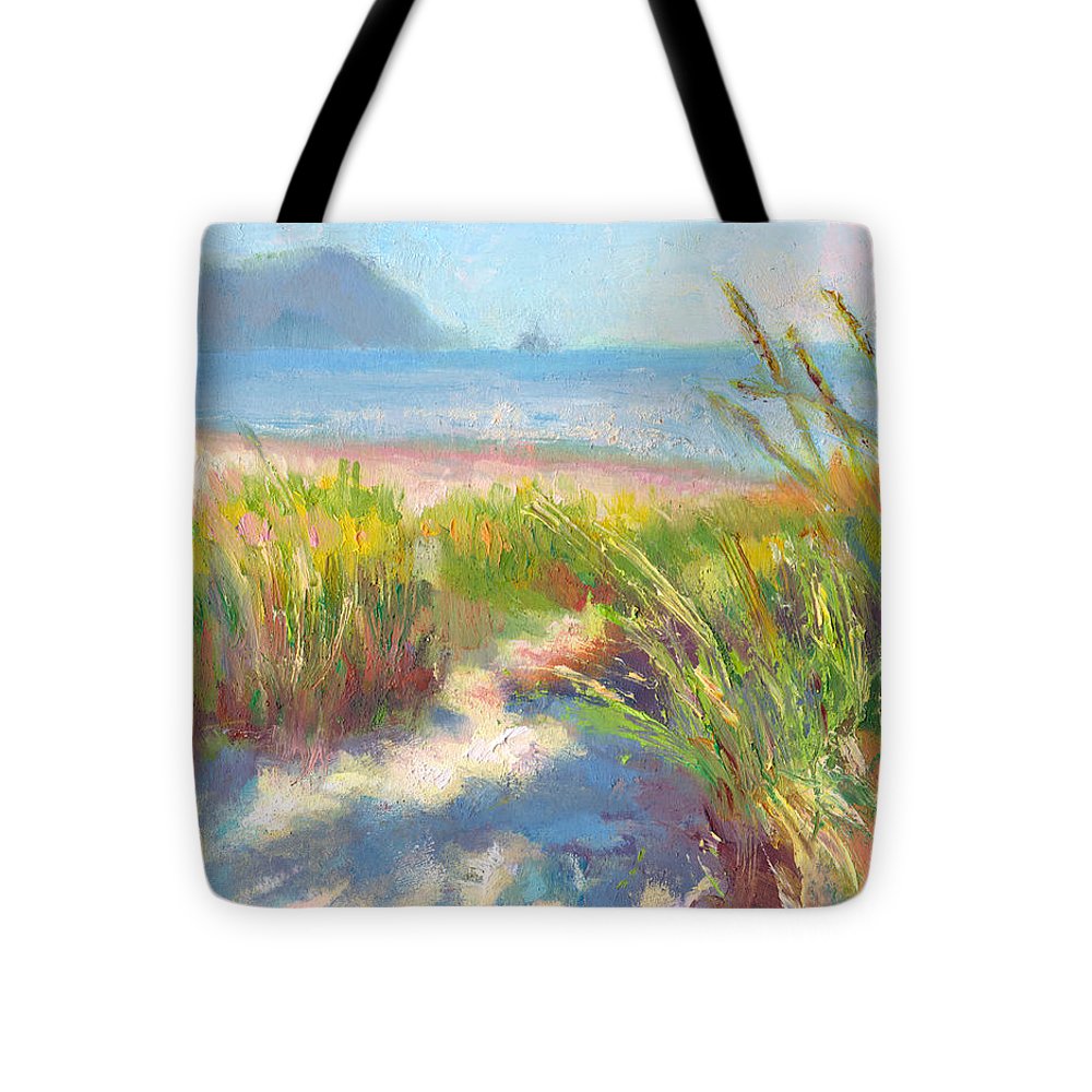 Seaside Afternoon - Tote Bag