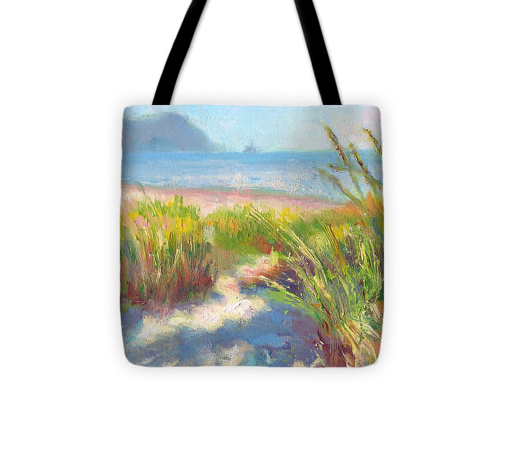 Seaside Afternoon - Tote Bag