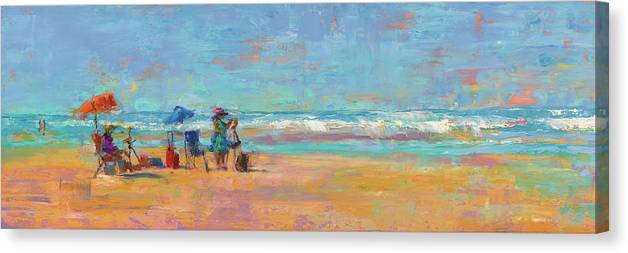 Some Beach - Cannon Beach landscape - Art Print