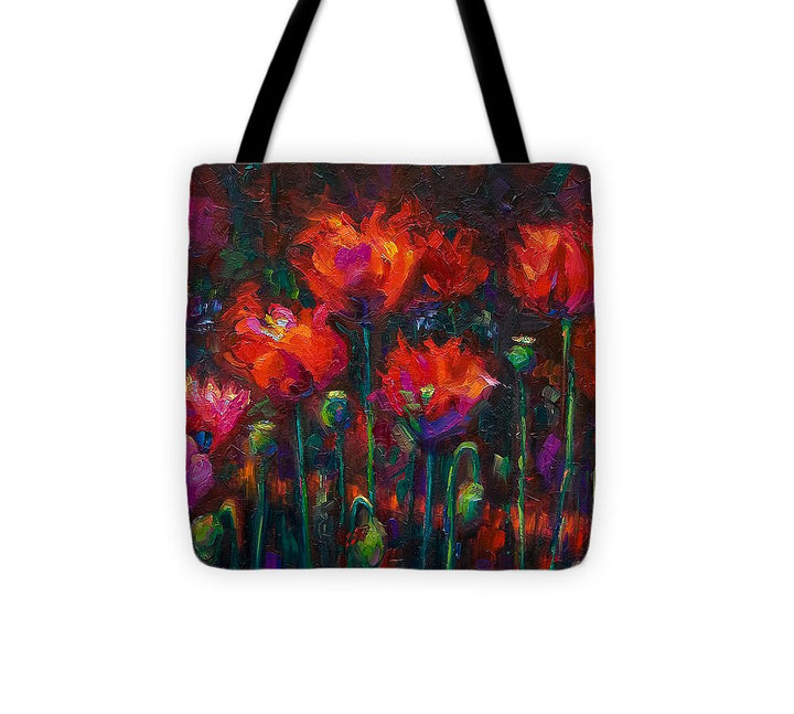 Up from the Ashes - Tote Bag