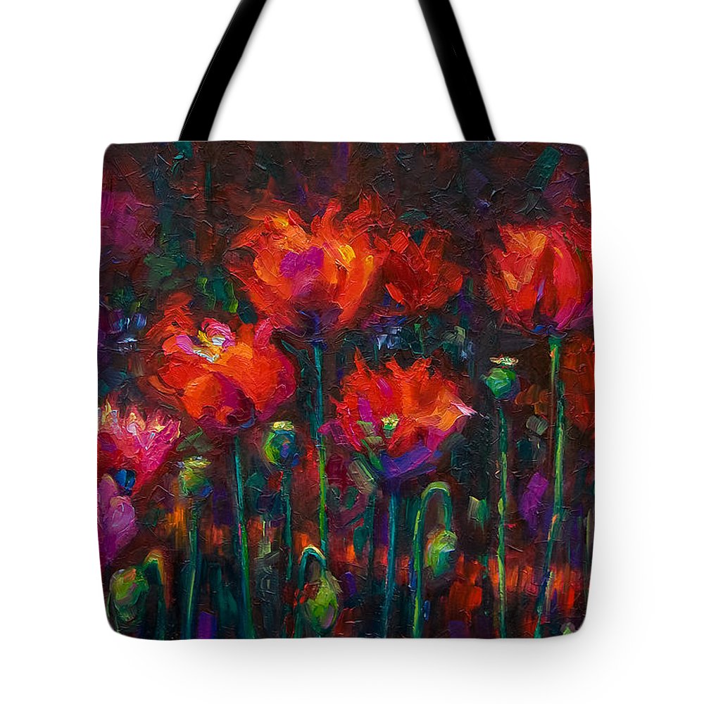 Up from the Ashes - Tote Bag