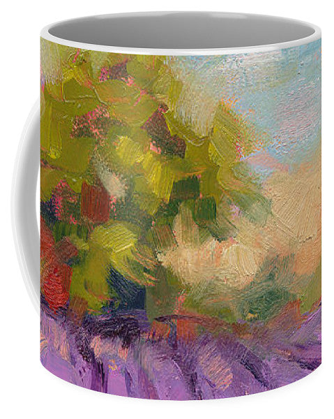Wildrain Lavender Farm - Mug